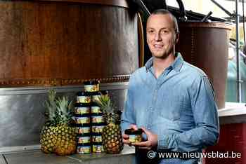 Nieuwe smaak: echte Loonse stroop… met ananas