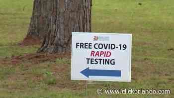 Barnett Park coronavirus testing site to remain open through March - WKMG News 6 & ClickOrlando