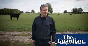 Keir Starmer to push for investment in UK food and farming - The Guardian