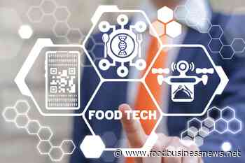 Three technologies transforming the food industry | 2021-02-22 - Food Business News
