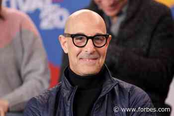 Just Like His Negroni, Stanley Tucci’s CNN Show Has Food TV Fans Buzzing - Forbes