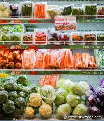 Slow Food launches No GMOs in our supermakets campaign - Slow Food International