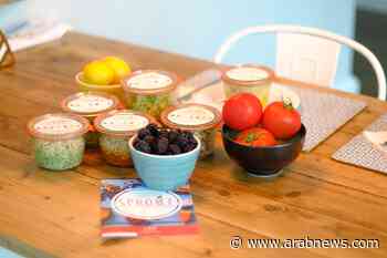 Bahrain's FA Holding invests in plant-based kids' food startup - Arab News