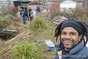 Grow Lewisham: project to supply food banks with local produce - News Shopper