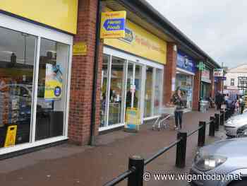 Cash stolen in armed robbery at Wigan food store - Wigan Today