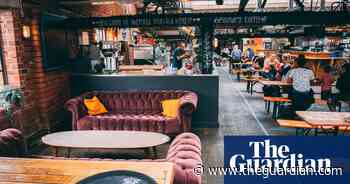 New breed of local food halls in UK towns offer grub and a hub - The Guardian