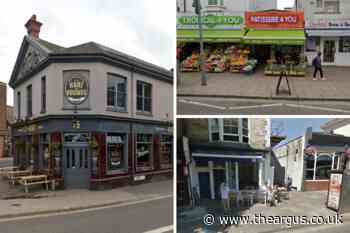 Latest Brighton and Hove food hygiene results - The Argus