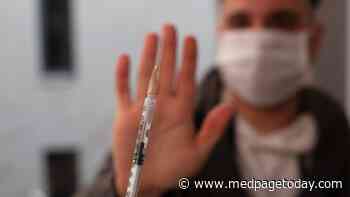 Op-Ed: Stop Stressing Post-Vax Risk of Spreading Coronavirus - MedPage Today