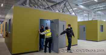 'Tiny house' indoor village for the homeless opens March 8 in Minneapolis