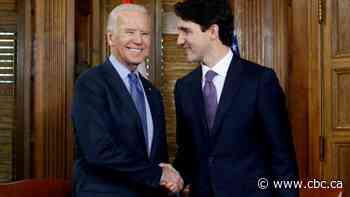 Trudeau, Biden to present roadmap for rebuilding Canada-U.S. relations after Tuesday meeting