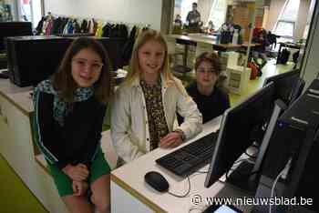 Campus Het Spoor trekt met Digitale Doebeurs naar basisscholen