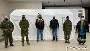 Manitoba First Nation to get military aid to battle COVID-19 outbreak, chief says
