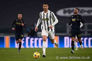 Cristiano Ronaldo shines as Juventus continues title defence