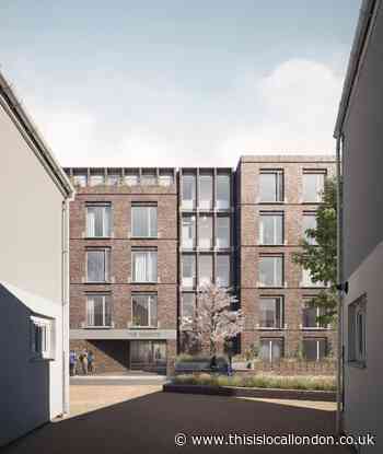 Greenwich Council: New 'pocket' flats approved in Charlton