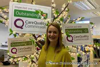 Home care company receives highest CQC rating