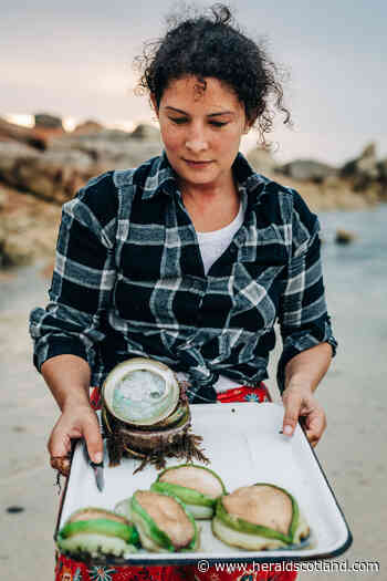 Food: Chef Analiese Gregory on cooking and beekeeping in the wilds of Tasmania - HeraldScotland