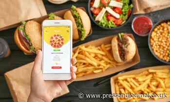 Highland food delivery app Getzz off to a flying start with aim to becoming the 'digital high street of Inverness' | Press and Journal - Press and Journal