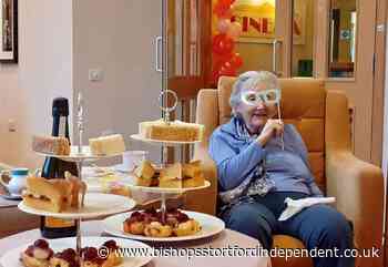 Food helps evoke happy memories for elderly residents - Bishop's Stortford Independent
