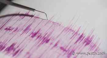 Sacudón en Colombia por temblor de esta madrugada; se sintió fuerte en Santander - Pulzo.com
