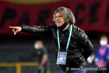 ¿Qué pasa con De Los Santos, Román, Rivaldo y Moya? Gamero fue claro - FutbolRed