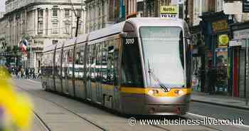 Warrington could get a tram network as plans progress to improve town's transport - Business Live