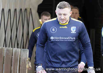 The latest injury news from Warrington Wolves - Warrington Guardian