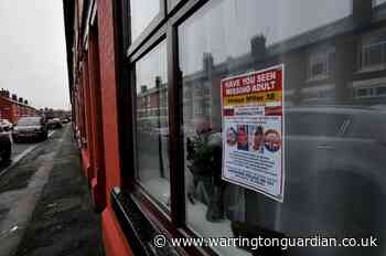 Search for missing man James Miller continues two months on - Warrington Guardian