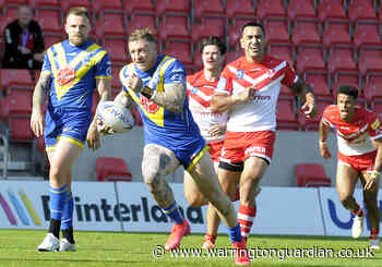Warrington Wolves videos on YouTube and social media - Warrington Guardian