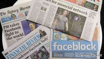 Facebook to restore Australian news pages after deal reached to amend proposed law