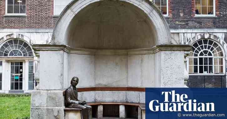 The Great British Art Tour: why is Keats at Guy's hospital?