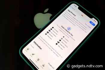 Google Adds App Store’s Privacy Labels to Gmail for iOS Devices