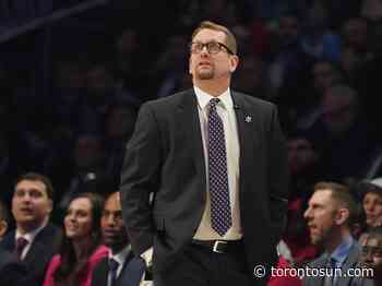 SIMMONS: You want an NBA job? Go work for Nick Nurse - Toronto Sun