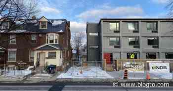 Toronto's next modular housing locations have been revealed - blogTO