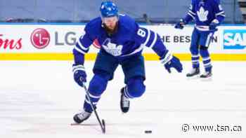 Muzzin to miss time with broken bone in face - TSN