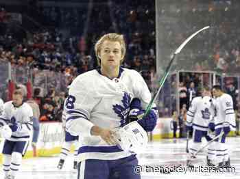 Toronto Maple Leafs Have to Answer the William Nylander Issue - The Hockey Writers