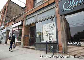 'No runway left': Retailers rattled as COVID-19 lockdowns extended in Toronto, Peel Region - The Globe and Mail