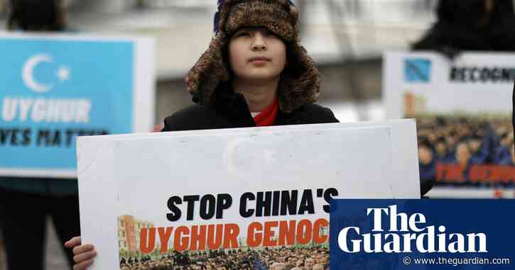 Canada votes to recognize China’s treatment of Uighur population as genocide