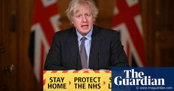PM promises 'incomparably better' summer in England after lockdown