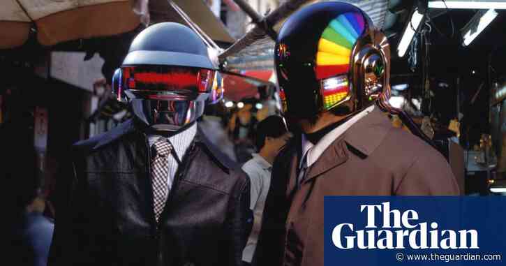 Daft Punk, French electronic music duo, split up after 28 years