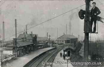 Old photograph gives great view over Darwen’s 'lost station'