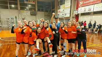 Pallamano Chiaravalle femminile vince contro Oderzo, chiude un weekend da sogno - AnconaToday
