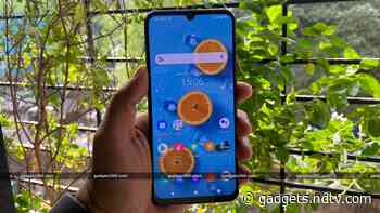 Vivo V20 SE Receiving Android 11-Based Funtouch OS 11 in India: Report