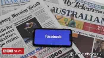 Facebook reverses ban on news pages in Australia