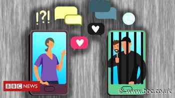 Dating apps scam committed by criminal from inside prison