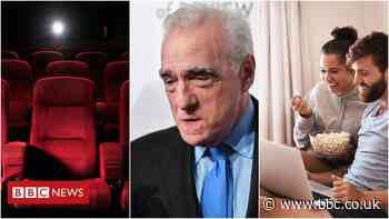 Are streaming algorithms really damaging film?