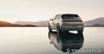 Hyundai’s IONIQ 5 EV can go 300 miles and power your microwave