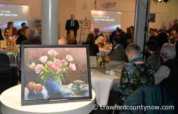 Arts for Success auction kicks off on Feb. 22, live event on March 4 - crawfordcountynow.com