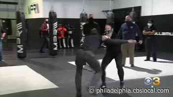 Bucks County Law Enforcement Officials Studying Martial Arts As Non-Lethal Use Of Force To Protect Communities - CBS Philly
