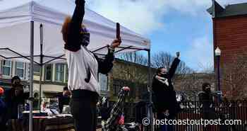 (PHOTOS) Humboldt County Black Music and Arts Association's Celebration and March in Eureka - Lost Coast Outpost