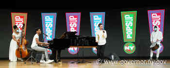 Governor Cuomo Announces Launch of NY PopsUp to Support State's Performing Arts Industries - ny.gov
